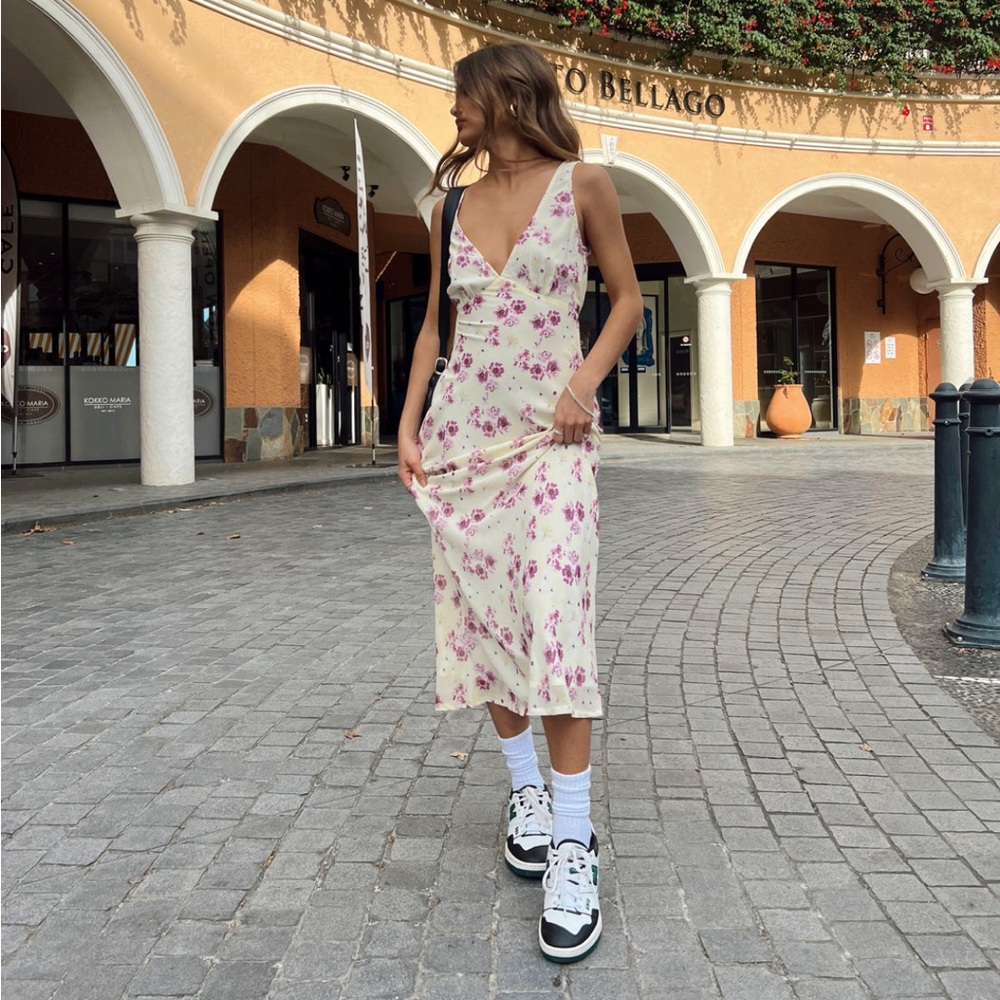 Princess Polly Nellie Maxi Dress